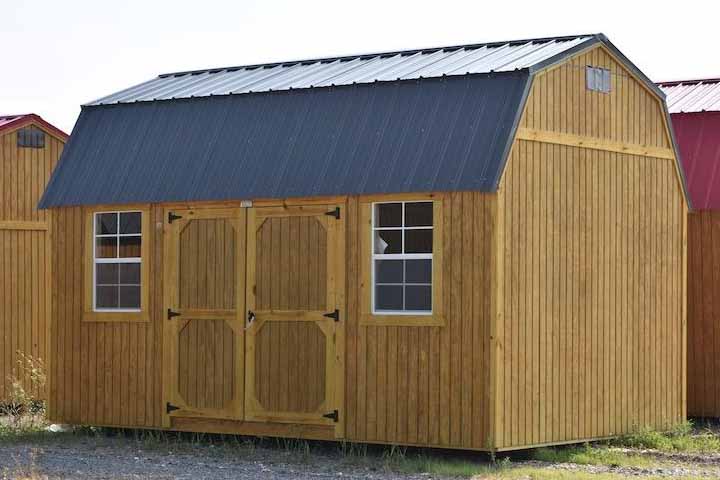 Treated Buildings