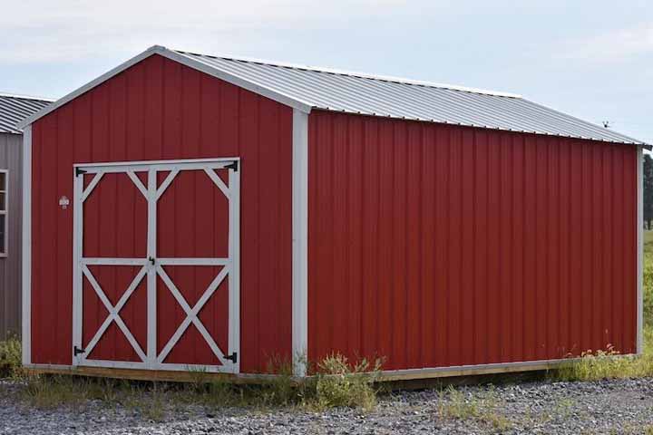 Z-Metal Buildings