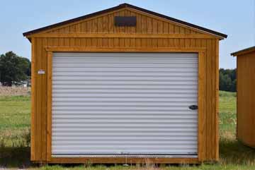 Portable Garages
