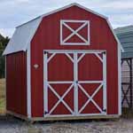 Lofted Barn